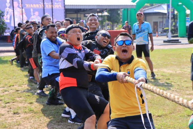 Read more about the article Ini Cara TNI-Polri Madiun Perkuat Sinergitas