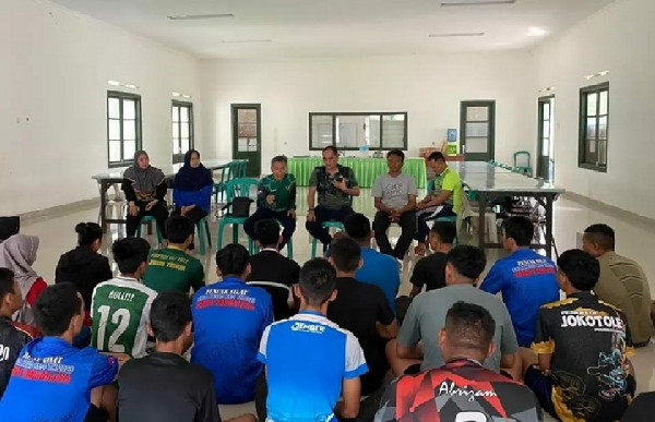 Read more about the article Wadan Kontingen Kodam V/Brawijaya Minta Atletnya Waspadai Perbedaan Cuaca