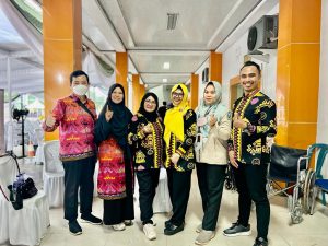 Read more about the article dr. Zam : Peran dan Tugas AKHI di Embarkasi Haji Tahun Ini