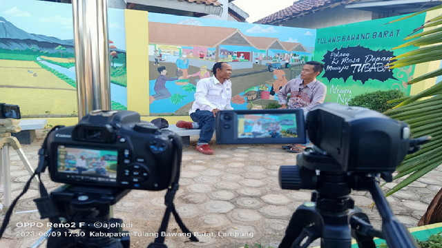 Read more about the article Tiyuh Toto Katon Rangsang Pertumbuhan UMKM