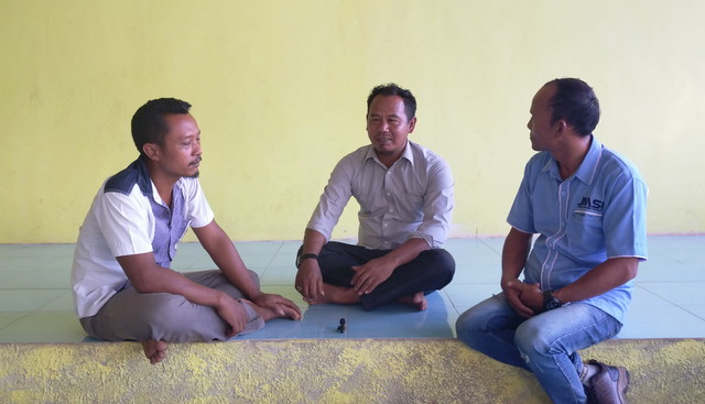 You are currently viewing Kompak dan Kerja Keras Kunci Sukses Tiyuh Margo Dadi