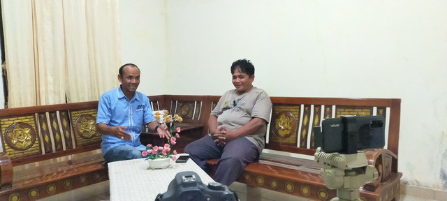 Read more about the article Kendaraan Bertonase Tinggi Penyumbang Kerusakan Jalan di Tiyuh Sakti Jaya