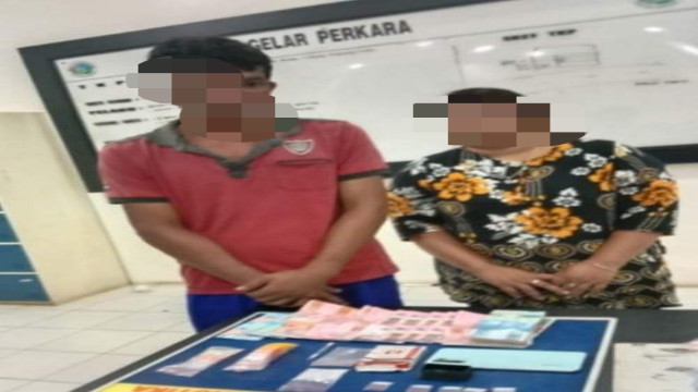 Read more about the article Pasutri Terciduk Gegara Narkotika