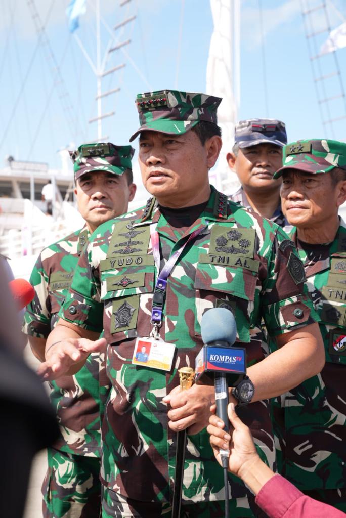 You are currently viewing Panglima TNI Nyatakan Perang Terhadap Mafia Tanah