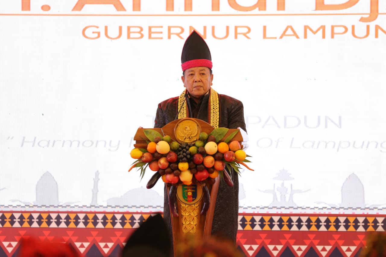 Read more about the article Gubernur Buka Lampung Craft