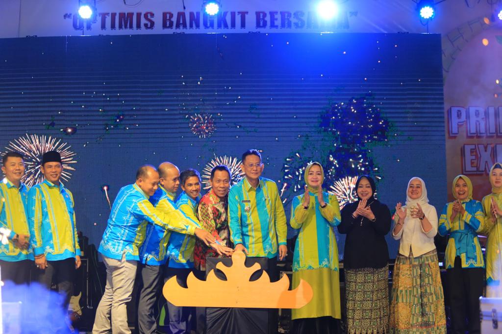 You are currently viewing Pemkab  Gelar Pringsewu Expo 2023