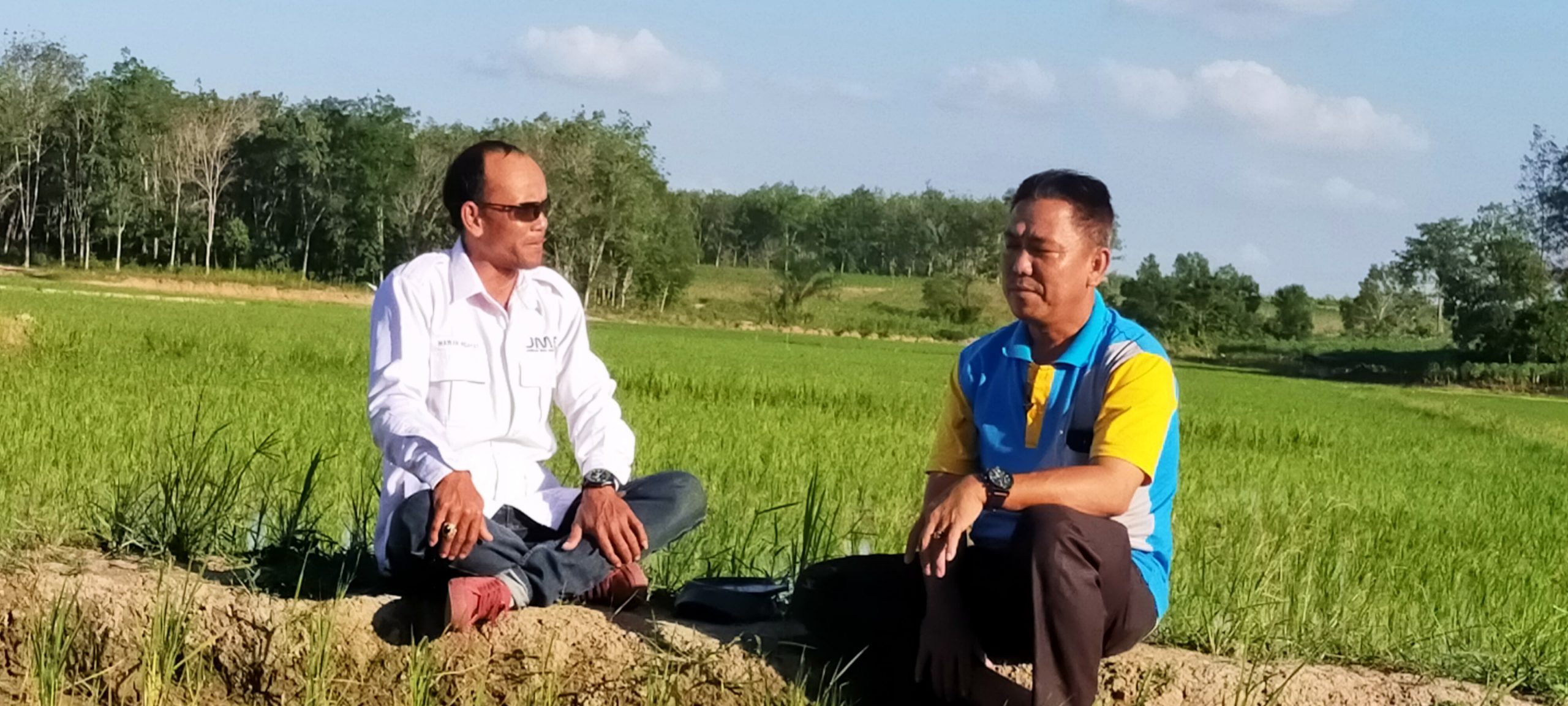 Read more about the article Tiyuh Toto Wono Dadi Penyokong Ketahanan Pangan Batu Putih