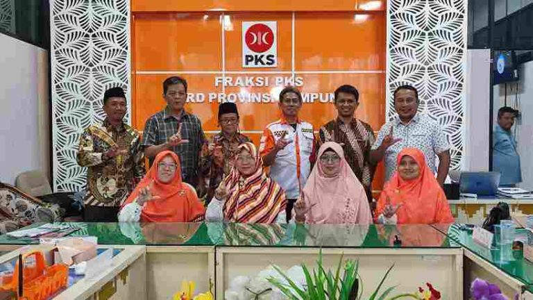 Read more about the article Fraksi PKS DPRD Lampung Komitmen Majukan Seni Budaya Lampung