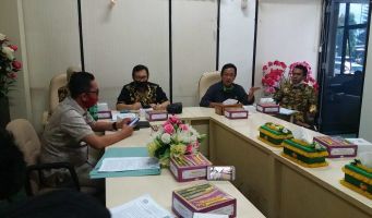 Read more about the article Fraksi PKB DPRD Provinsi Lampung, Bergerak Cepat Dengan Sejumlah Langkah dan Usulan Kepada Pemprov Lampung