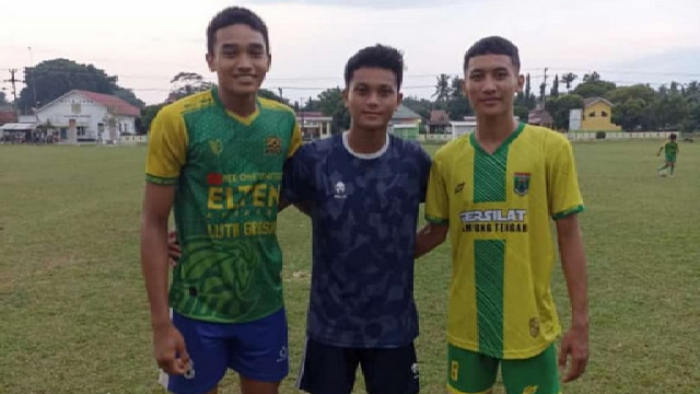 Read more about the article Pesepakbola Lampung Tengah, Masuk Borneo FC