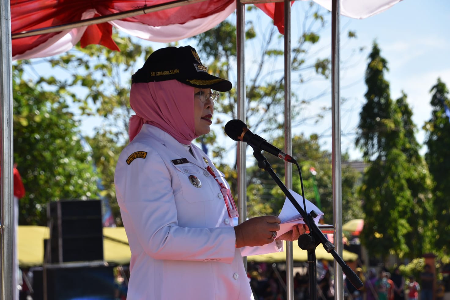 You are currently viewing TMMD Reguler Secara Resmi Dibuka Bupati Grobogan