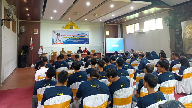 You are currently viewing Kemitraan Pemerintah dan Karang Taruna: Mewujudkan Pembangunan yang Berkelanjutan di Tubaba