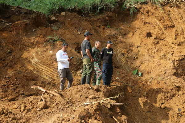 You are currently viewing Dandim 0803/Madiun Tinjau Progres Sasaran Fisik TMMD ke 117