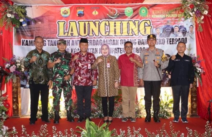 You are currently viewing Grobogan Pelopori Kampung Tangguh Anti Perdangan Orang di Indonesia