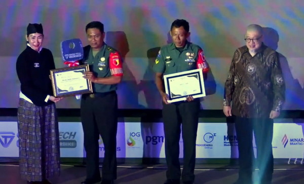 Read more about the article Malam Penganugerahan Brawijaya Awards 2023: Babinsa Inspiratif Jawa Timur Raih Prestasi Gemilang