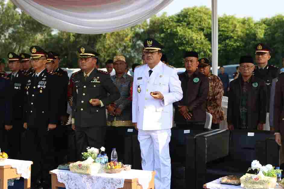 Read more about the article Bupati Musa Hadiri Pengundian Pesta Rakyat Simpedes Periode II Bank BRI Kantor Cabang Bandar Jaya