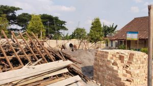 Read more about the article Disepakati Pembangunan SDN 1 Ngabenrejo Mengunakan Pondasi Cakar Ayam