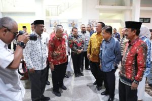 Read more about the article Gubernur Sambut Ketua Umum PMI dan Ketua PMI Provinsi se-Indonesia
