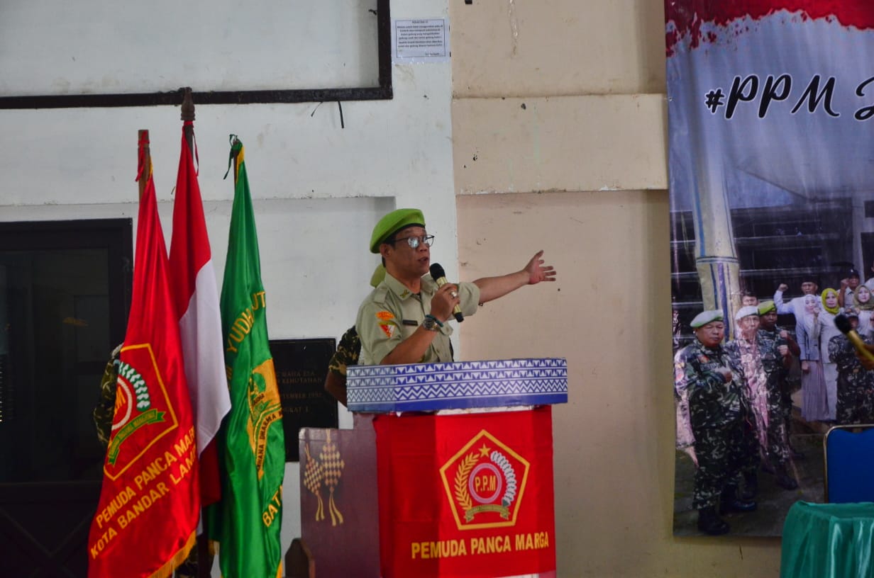 Read more about the article PPM Muscab Serentak 14 Kabupaten/Kota