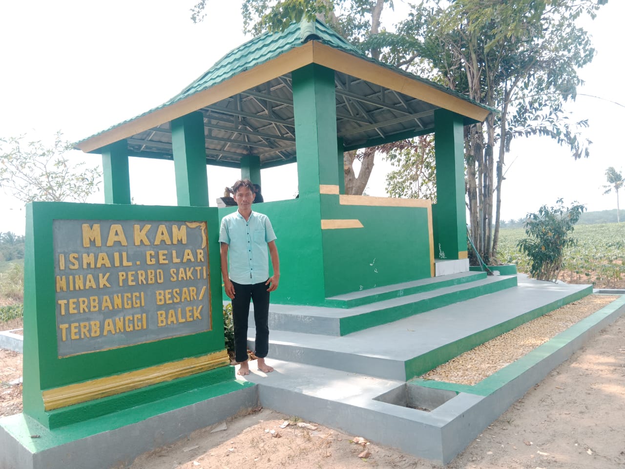 Read more about the article Mengenal Jejak  Minak Perbo Sakti