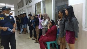 Read more about the article Satpol PP Pringsewu Kembali Amankan Pasangan Bukan Suami Istri di Kamar Kost