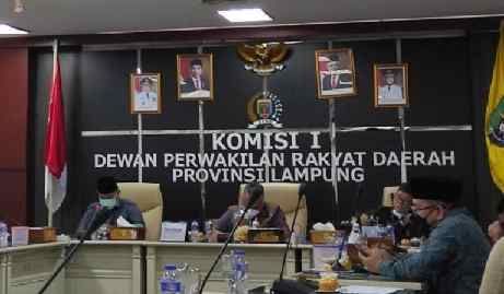 Read more about the article DPRD Provinsi Lampung Akan Panggil KPU dan Bawaslu