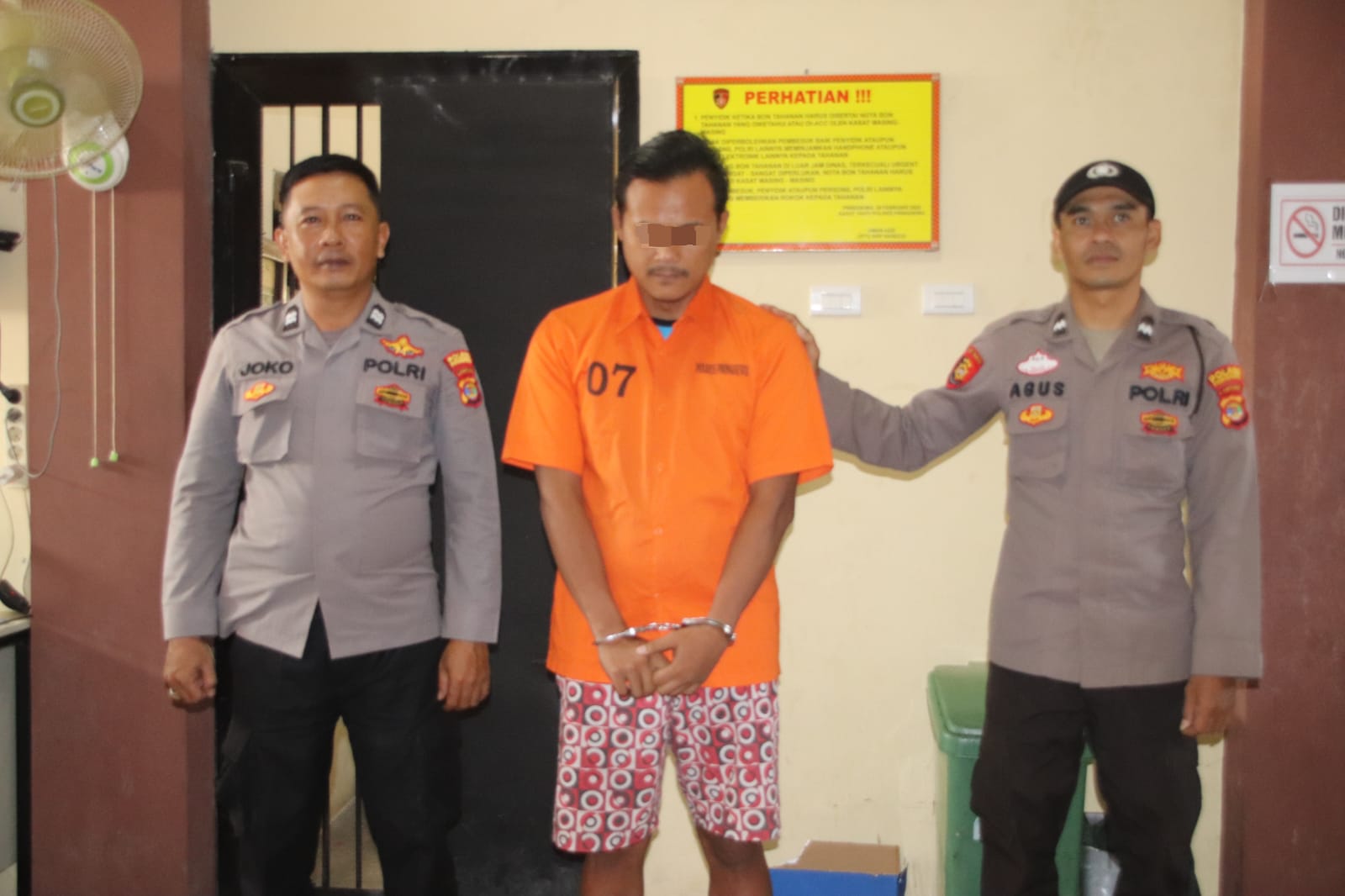 Read more about the article Polisi Tangkap Pengedar Obat Terlarang