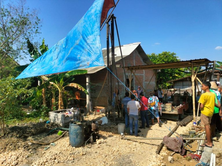 You are currently viewing Lalai, Seorang Pekerja Sumur Tewas Usai Rambutnya Terlilit Alat Bor