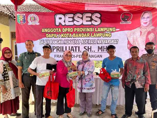 Read more about the article Aprilliati Serap Apirasi Masyarakat