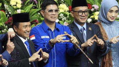 Read more about the article Bung Adi Dilantik Jadi Anggota DPRD Provinsi Lampung