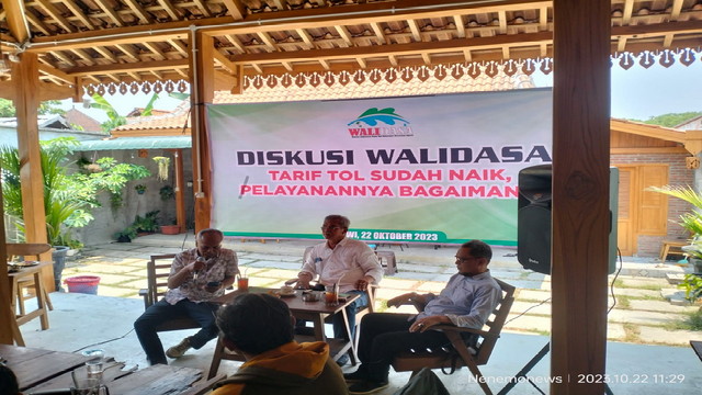 Read more about the article Diskusi Kenaikan Tarif Tol Ngawi-Solo Tak Dihadiri PT JSN
