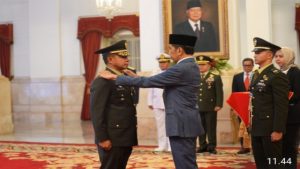 Read more about the article Jenderal TNI Agus Subiyanto Resmi Jabat Kasad