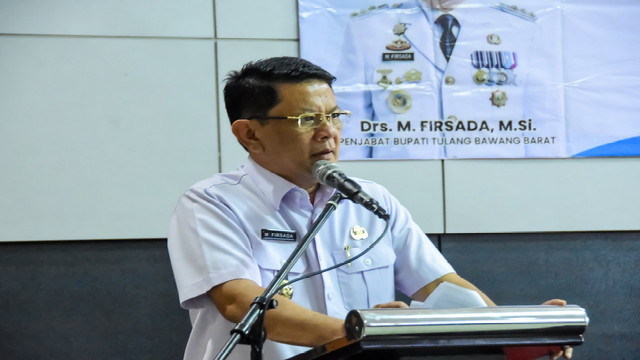 Read more about the article Pemkab Tubaba Menggelar Rakor Satgas Karhutla