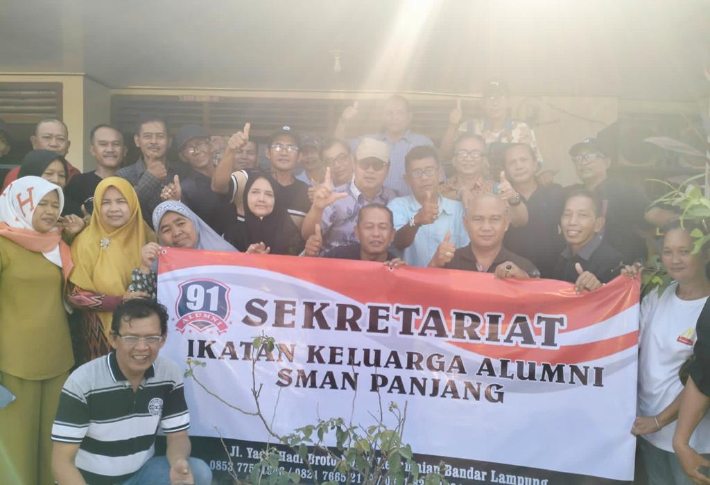 Read more about the article Jalin Silahturahmi, IKA SMAN 6 Bandar Lampung 91 akan Gelar Donor Darah