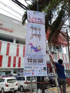 Read more about the article Tipe-X Siap Guncang Penonton PRL 2023, Panitia Beri Imbauan Ini