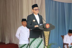Read more about the article Dandim Tulungagung Ikuti Apel Peringatan Hari Santri Nasional 2023