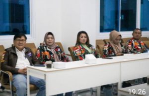 Read more about the article Mawardi Shobier; LMP Lampung, Dukung Program Beasiswa Andi Surya Melalui UMITRA