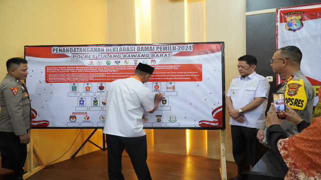 Read more about the article Pj Bupati Firsada : Pemilu Damai Fondasi  Kemajuan dan Kemakmuran