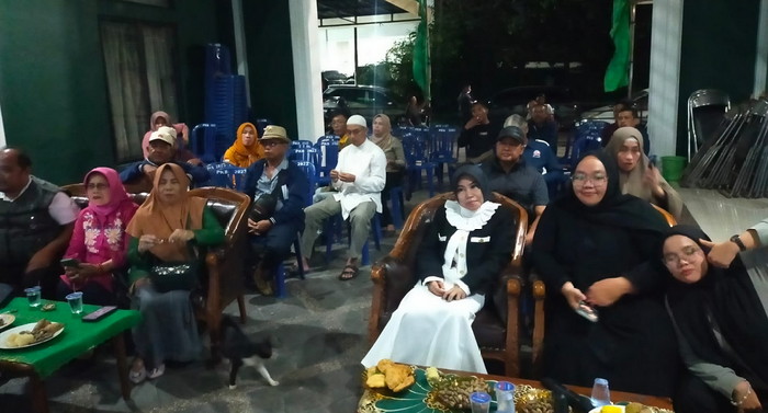 Read more about the article Sekber Relawan AMIN Lampung Gelar Nobar Debat Capres Perdana