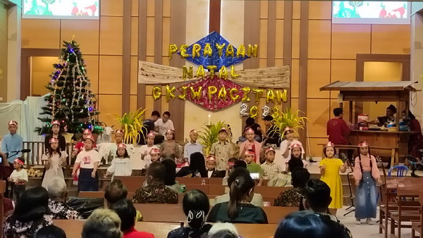 You are currently viewing Kodim 0801/Pacitan Bersama Polres Pacitan Bersinergi Lakukan Pengamanan Ibadah Natal