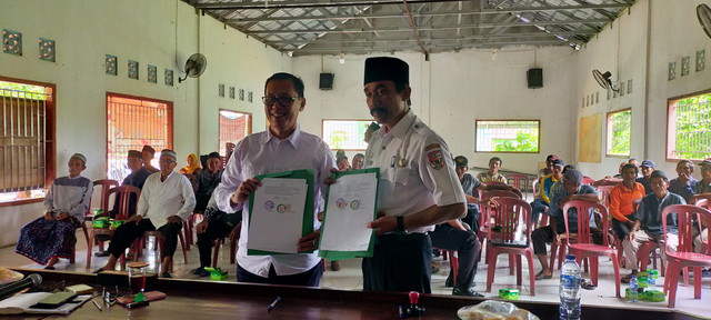 You are currently viewing RS. Asyifa Medika Peduli  Marbot Masjid