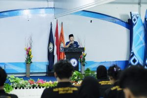 Read more about the article Sinergitas dan Kolaborasi Tingkatkan Klaster Simkatmawa, Orkem Darmajaya Ikuti Orientasi Pengurus