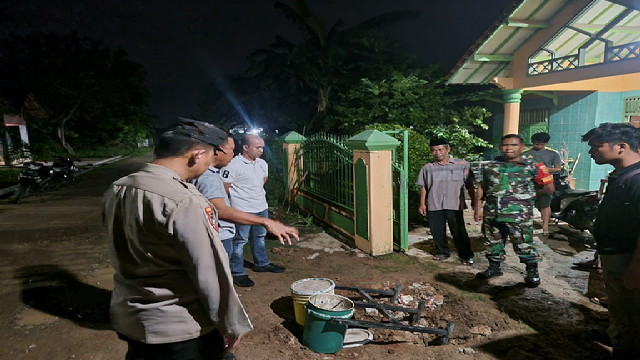 Read more about the article Isu Diculik, Bocah empat Tahun Ditemukan Tersangkut di Gorong-Gorong