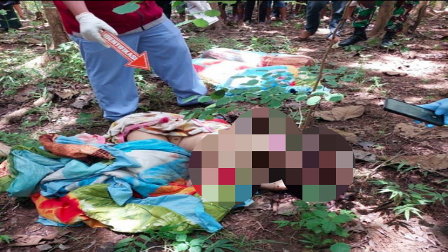 You are currently viewing Mayat Perempuan Anonim ditemukan Dalam Hutan