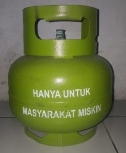 Read more about the article Harga LPG 3 Kg Melambung Tinggi