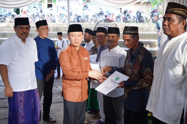 You are currently viewing Marindo Bangga Kesejahteraan Masyarakat Pringsewu Terus Membaik