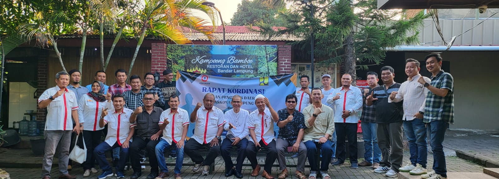 Read more about the article Askonas Lampung Siap Sukseskan Re-Akreditasi