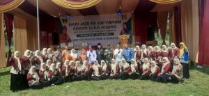 Read more about the article Pekon Sukaagung Gelar Pesta Budaya Peringati Ultah Ke 100Tahun