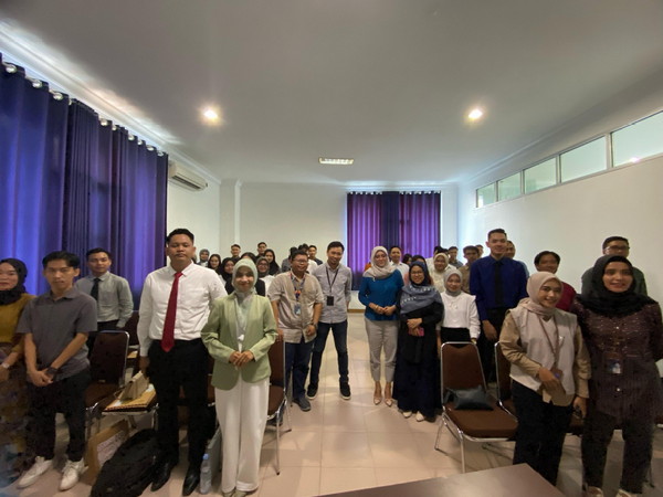 You are currently viewing Fasilitasi Dunia Kerja, Career Center Darmajaya bersama BRI Gelar Campus Hiring