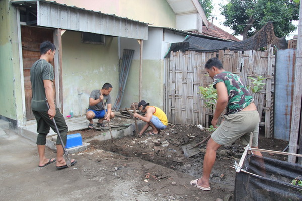 Read more about the article Pencegahan Demam Berdarah: Kodim 0807 Laksanakan 3M di Tulungagung